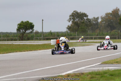 12/11/2017 : Course Club à Escource (Photos Stéphane Agnus) 2017 — karting