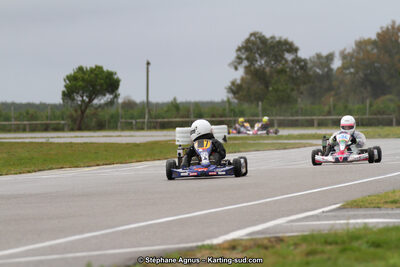 12/11/2017 : Course Club à Escource (Photos Stéphane Agnus) 2017 — karting