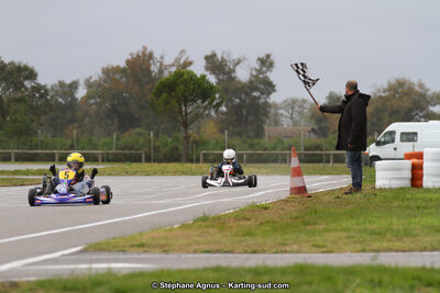 12/11/2017 : Course Club à Escource (Photos Stéphane Agnus) 2017 — karting