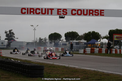 12/11/2017 : Course Club à Escource (Photos Stéphane Agnus) 2017 — karting