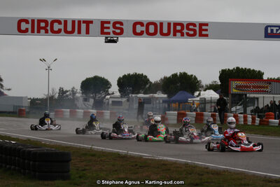 12/11/2017 : Course Club à Escource (Photos Stéphane Agnus) 2017 — karting
