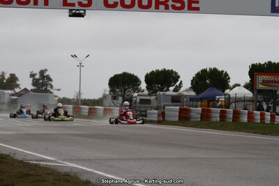 12/11/2017 : Course Club à Escource (Photos Stéphane Agnus) 2017 — karting