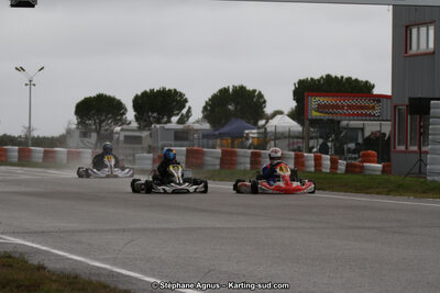 12/11/2017 : Course Club à Escource (Photos Stéphane Agnus) 2017 — karting