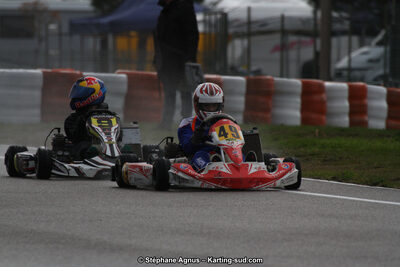 12/11/2017 : Course Club à Escource (Photos Stéphane Agnus) 2017 — karting