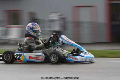 12/11/2017 : Course Club à Escource (Photos Stéphane Agnus) 2017 — karting