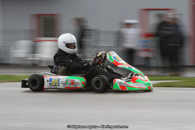 12/11/2017 : Course Club à Escource (Photos Stéphane Agnus) 2017 — karting