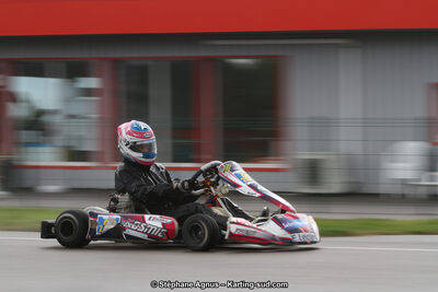 12/11/2017 : Course Club à Escource (Photos Stéphane Agnus) 2017 — karting