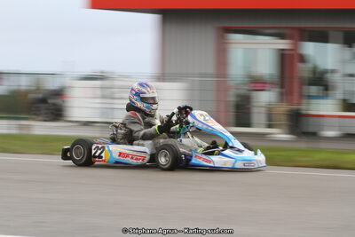 12/11/2017 : Course Club à Escource (Photos Stéphane Agnus) 2017 — karting