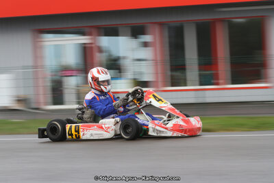 12/11/2017 : Course Club à Escource (Photos Stéphane Agnus) 2017 — karting