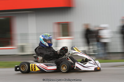 12/11/2017 : Course Club à Escource (Photos Stéphane Agnus) 2017 — karting