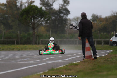 12/11/2017 : Course Club à Escource (Photos Stéphane Agnus) 2017 — karting