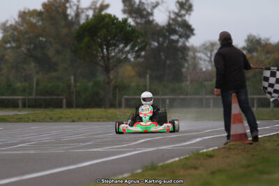12/11/2017 : Course Club à Escource (Photos Stéphane Agnus) 2017 — karting