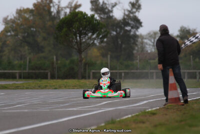 12/11/2017 : Course Club à Escource (Photos Stéphane Agnus) 2017 — karting