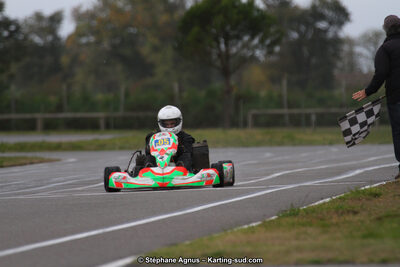12/11/2017 : Course Club à Escource (Photos Stéphane Agnus) 2017 — karting