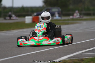 12/11/2017 : Course Club à Escource (Photos Stéphane Agnus) 2017 — karting
