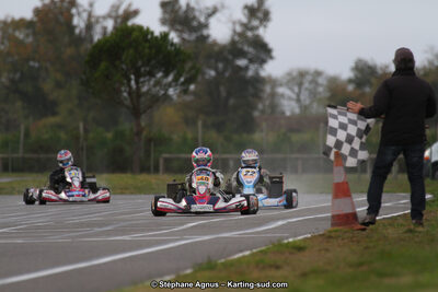 12/11/2017 : Course Club à Escource (Photos Stéphane Agnus) 2017 — karting