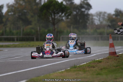 12/11/2017 : Course Club à Escource (Photos Stéphane Agnus) 2017 — karting