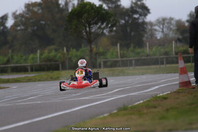 12/11/2017 : Course Club à Escource (Photos Stéphane Agnus) 2017 — karting
