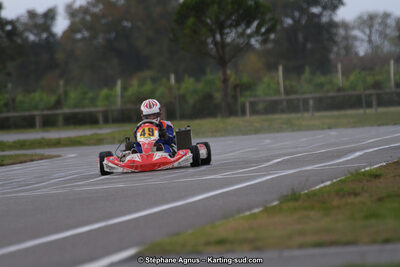 12/11/2017 : Course Club à Escource (Photos Stéphane Agnus) 2017 — karting