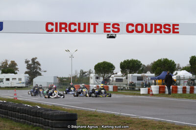12/11/2017 : Course Club à Escource (Photos Stéphane Agnus) 2017 — karting