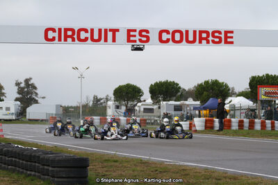 12/11/2017 : Course Club à Escource (Photos Stéphane Agnus) 2017 — karting