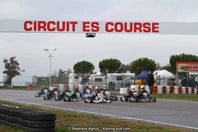 12/11/2017 : Course Club à Escource (Photos Stéphane Agnus) 2017 — karting
