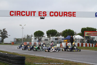12/11/2017 : Course Club à Escource (Photos Stéphane Agnus) 2017 — karting