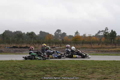 12/11/2017 : Course Club à Escource (Photos Stéphane Agnus) 2017 — karting