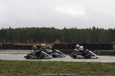 12/11/2017 : Course Club à Escource (Photos Stéphane Agnus) 2017 — karting