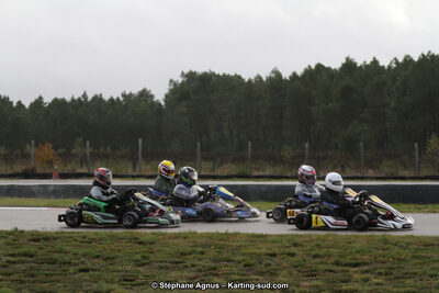 12/11/2017 : Course Club à Escource (Photos Stéphane Agnus) 2017 — karting