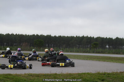 12/11/2017 : Course Club à Escource (Photos Stéphane Agnus) 2017 — karting