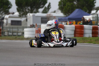 12/11/2017 : Course Club à Escource (Photos Stéphane Agnus) 2017 — karting