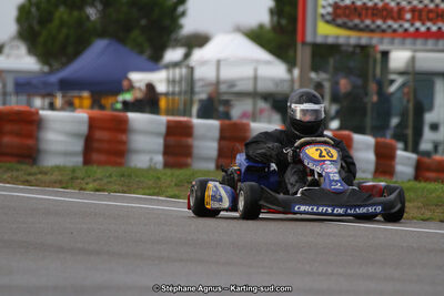 12/11/2017 : Course Club à Escource (Photos Stéphane Agnus) 2017 — karting