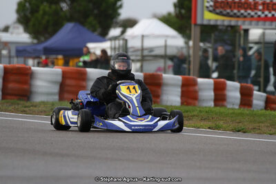 12/11/2017 : Course Club à Escource (Photos Stéphane Agnus) 2017 — karting