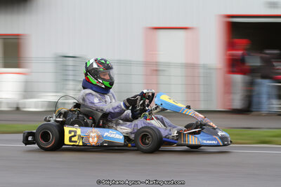 12/11/2017 : Course Club à Escource (Photos Stéphane Agnus) 2017 — karting