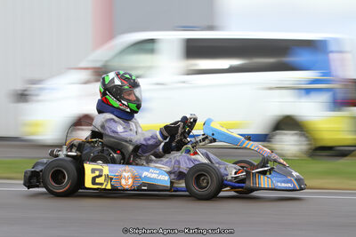 12/11/2017 : Course Club à Escource (Photos Stéphane Agnus) 2017 — karting