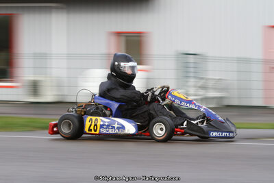 12/11/2017 : Course Club à Escource (Photos Stéphane Agnus) 2017 — karting