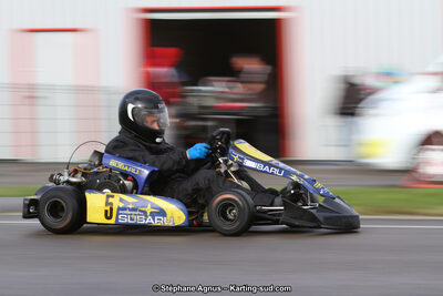 12/11/2017 : Course Club à Escource (Photos Stéphane Agnus) 2017 — karting