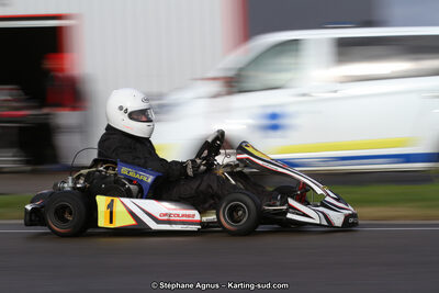 12/11/2017 : Course Club à Escource (Photos Stéphane Agnus) 2017 — karting