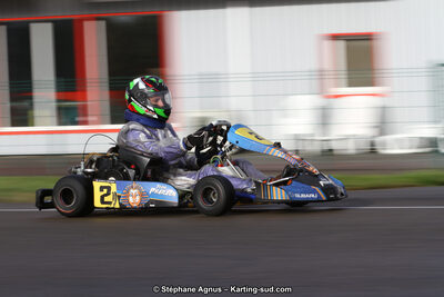 12/11/2017 : Course Club à Escource (Photos Stéphane Agnus) 2017 — karting