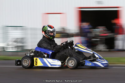 12/11/2017 : Course Club à Escource (Photos Stéphane Agnus) 2017 — karting