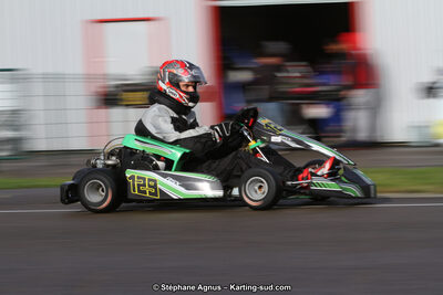 12/11/2017 : Course Club à Escource (Photos Stéphane Agnus) 2017 — karting
