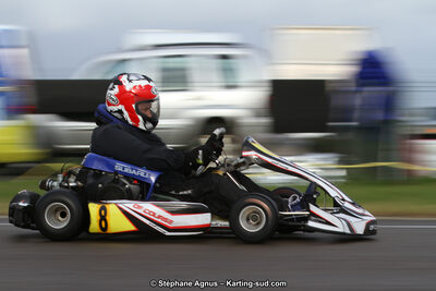 12/11/2017 : Course Club à Escource (Photos Stéphane Agnus) 2017 — karting