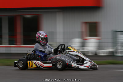 12/11/2017 : Course Club à Escource (Photos Stéphane Agnus) 2017 — karting