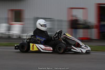 12/11/2017 : Course Club à Escource (Photos Stéphane Agnus) 2017 — karting