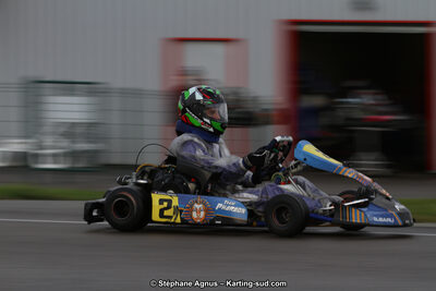 12/11/2017 : Course Club à Escource (Photos Stéphane Agnus) 2017 — karting