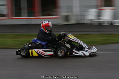 12/11/2017 : Course Club à Escource (Photos Stéphane Agnus) 2017 — karting