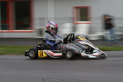 12/11/2017 : Course Club à Escource (Photos Stéphane Agnus) 2017 — karting