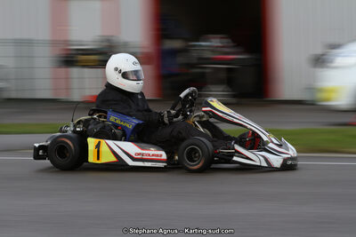12/11/2017 : Course Club à Escource (Photos Stéphane Agnus) 2017 — karting