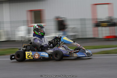 12/11/2017 : Course Club à Escource (Photos Stéphane Agnus) 2017 — karting